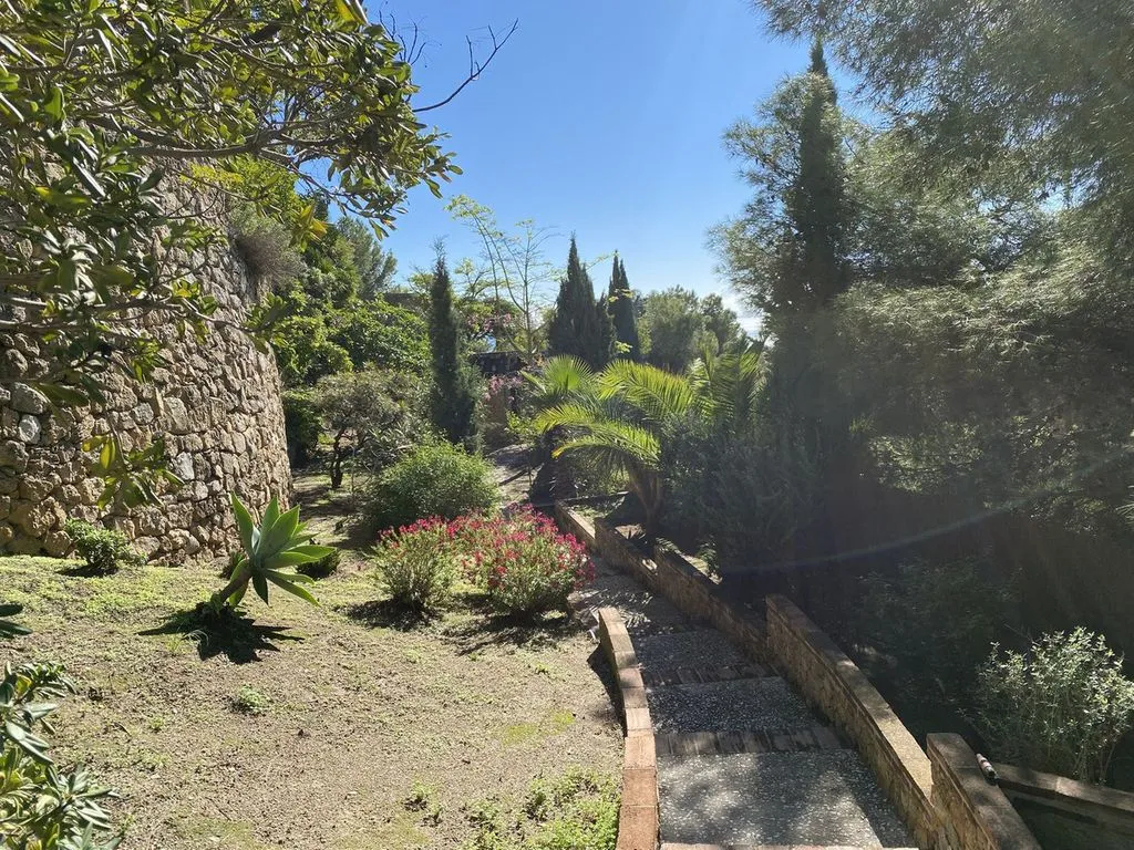 Jardin - Luxury Villa with Sea Views in Mijas