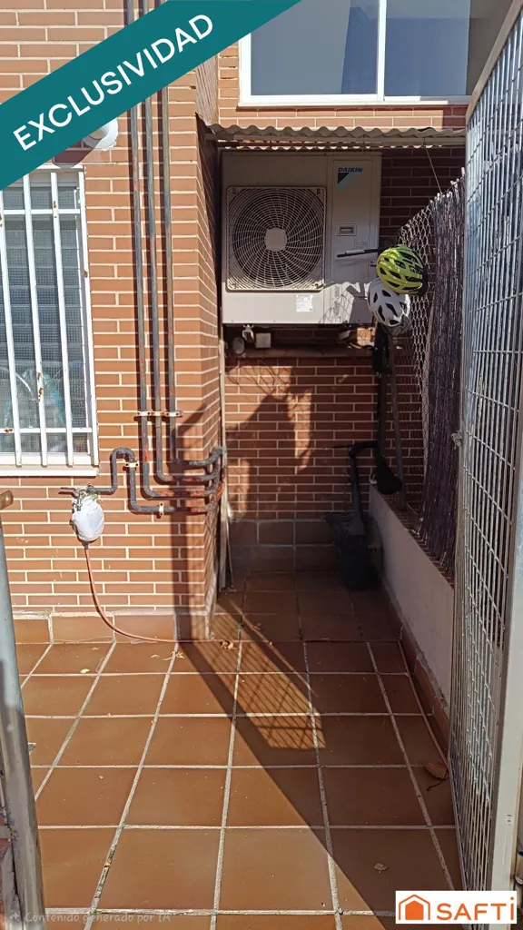 Terrazza - Luxury Flat with Pool in Majadahonda