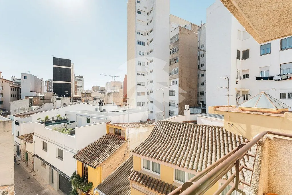 Rõdu - Apartment with Terrace in Castellón Centre