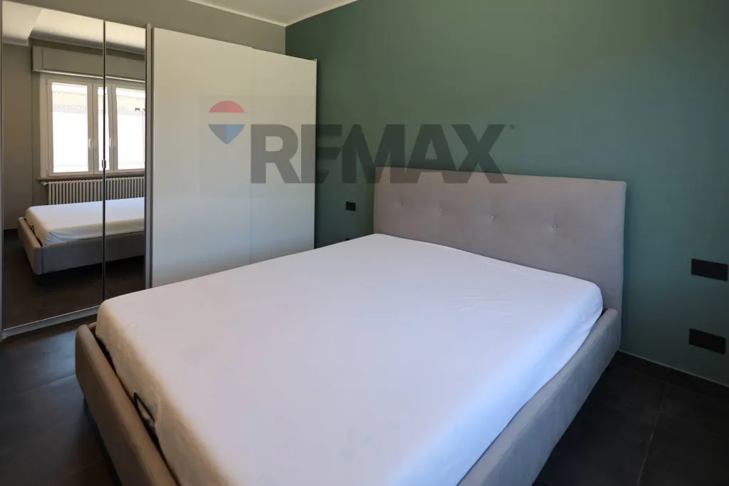 Camere da letto - Modernised Two-Bedroom Apartment in Ortona