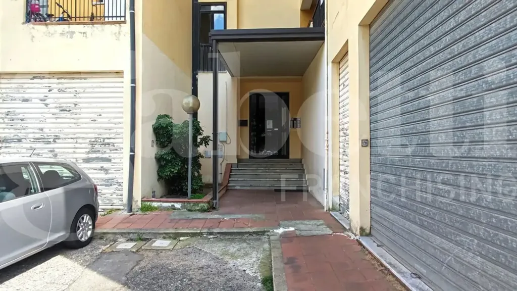 Extérieur - Trilocale with Private Access in Catanzaro
