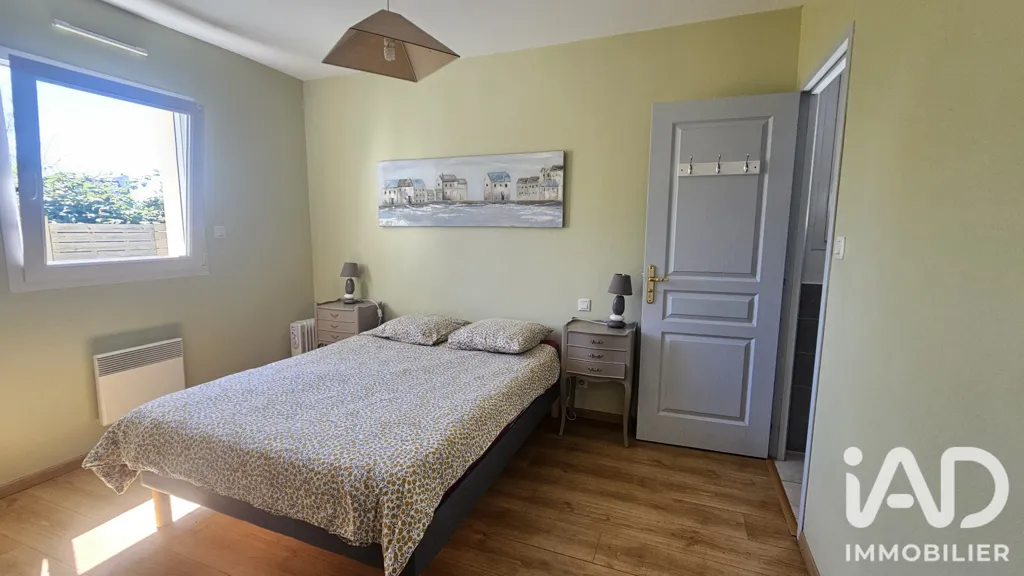 Bedrooms - Charming Sea View House in Plouhinec