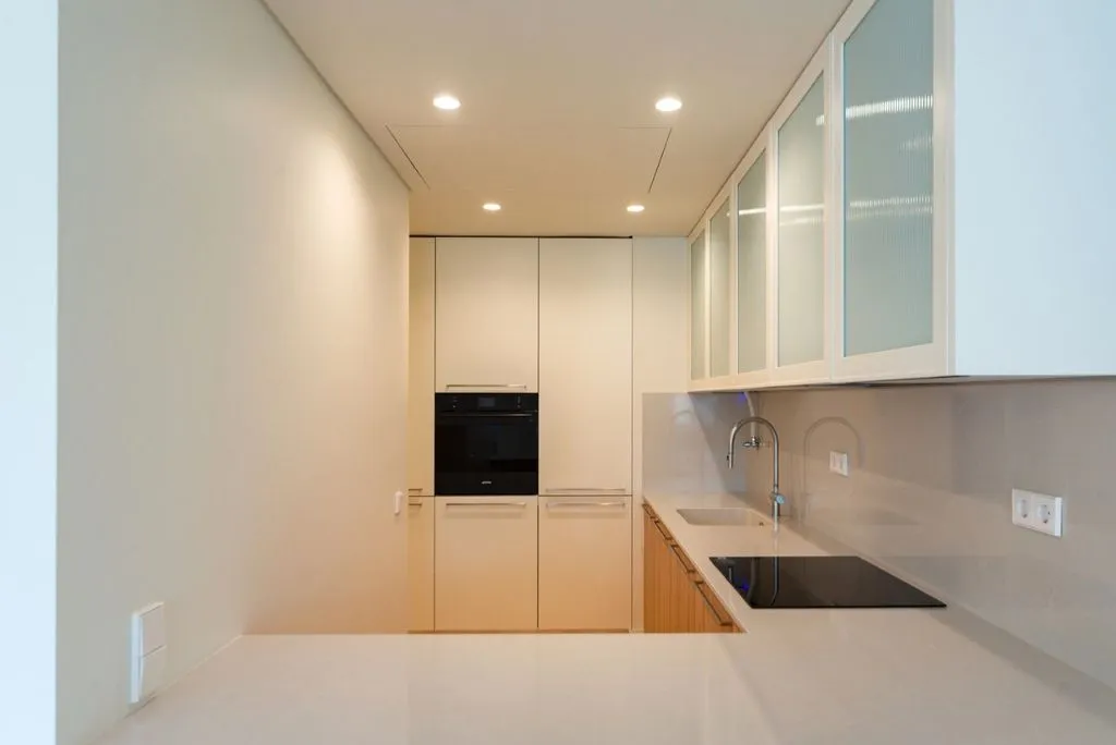 Cuisine - Luxury Flat with Balcony in Lisbon