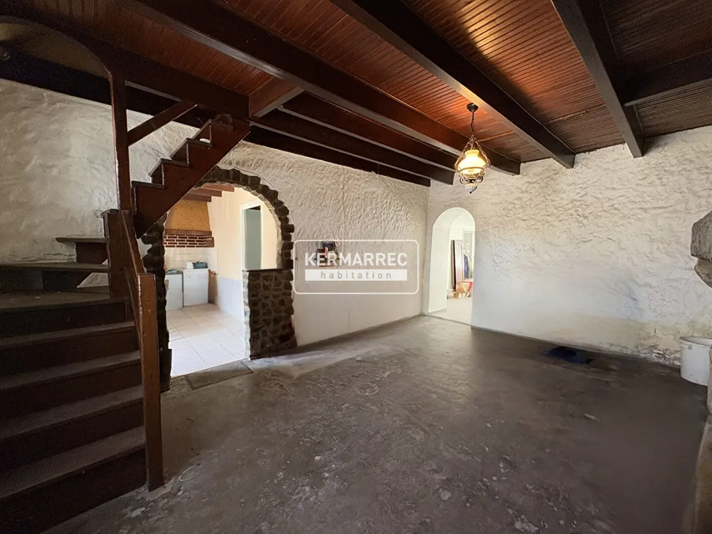 Rooms - Chaumière with Garden in St Joachim