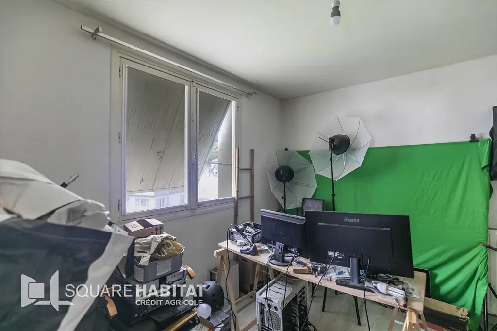 Kabinet - 3-Bed Apartment with Mountain View in Argelès-Gazost