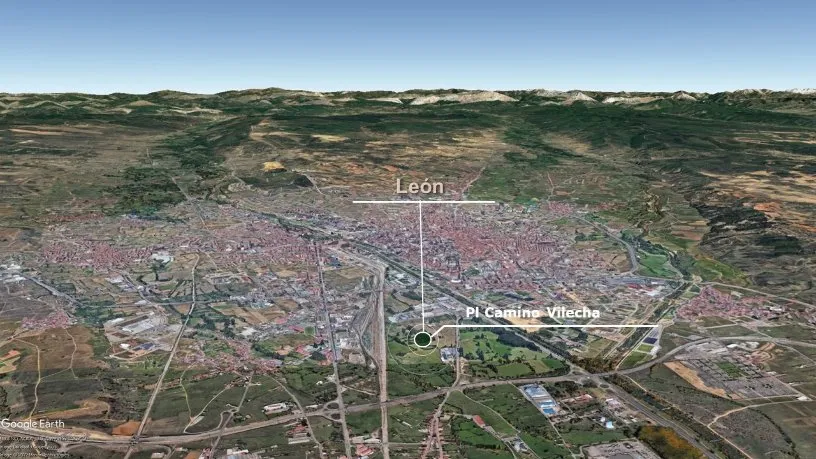 Urbanisable Land Plot near León