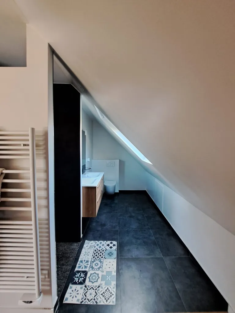 Salles de bain - Maison avec Terrasse et Piscine à Clamart