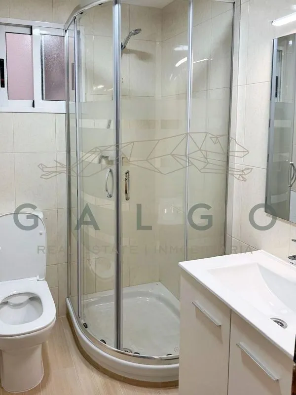 Salles de bain - Renovated Flat with High Ceilings in Arrancapins