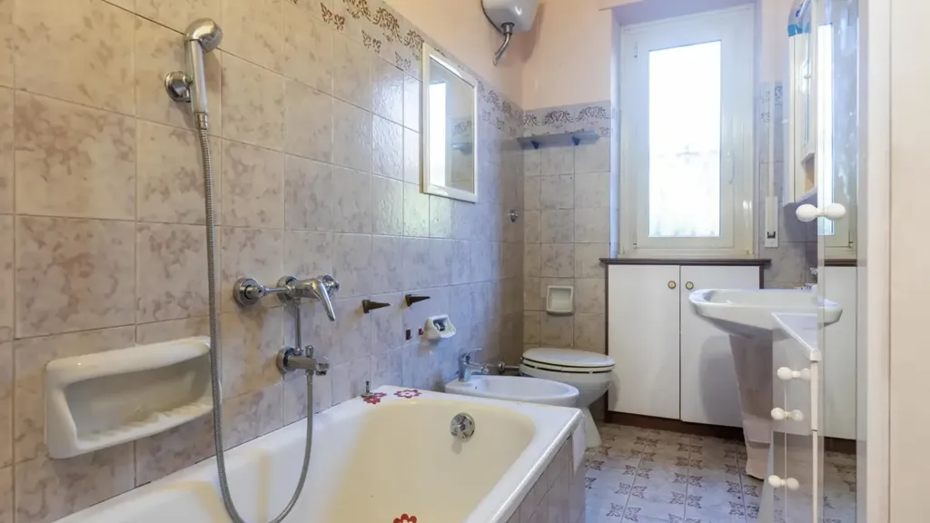 Vannitoad - Three-Bedroom Apartment with Garden in Garbatella, Rome