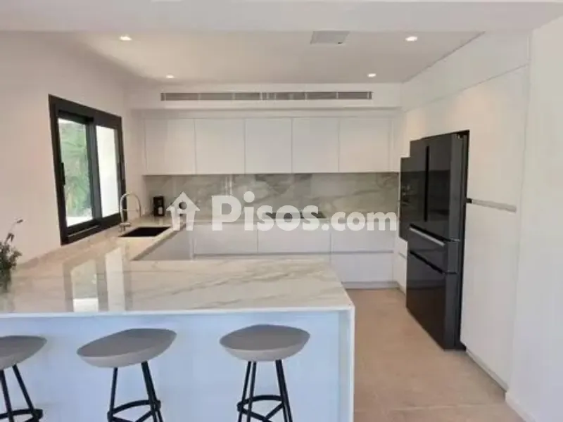 Cuisine - Luxury Villa with Pool in Santa Ponsa