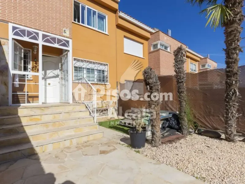 Extérieur - Adosado with Jacuzzi in Torrejón del Rey