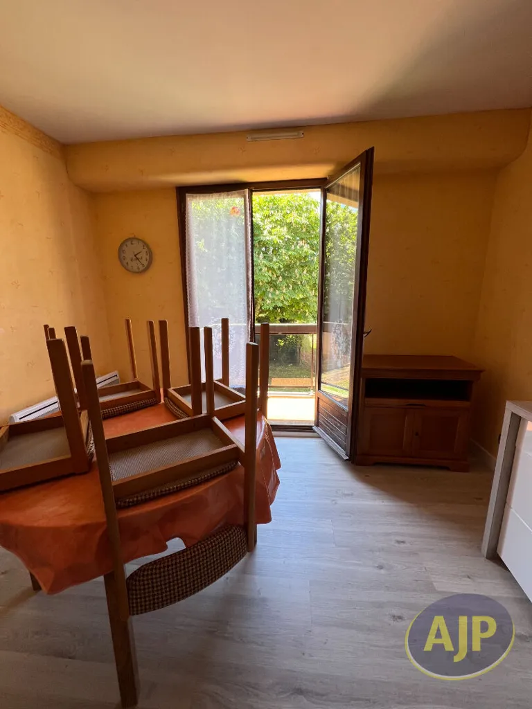 Salle à manger - Appartement 1 Pièce dans Résidence Calme à Chateaubriant