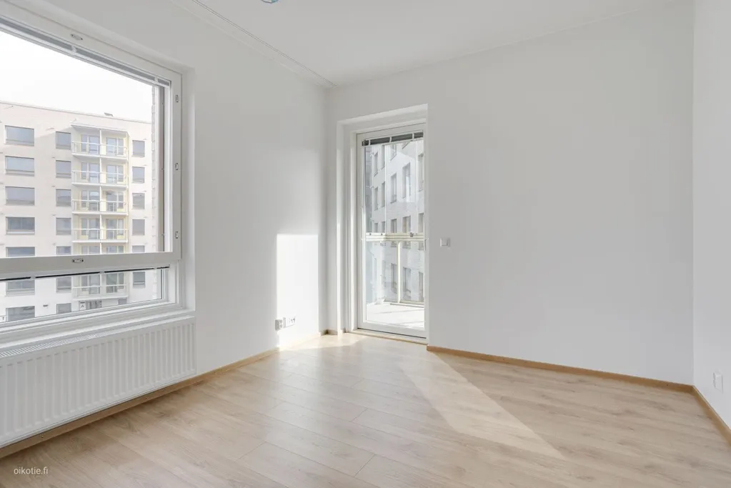 Toad - Modern Flat with Balcony in Konala, Helsinki