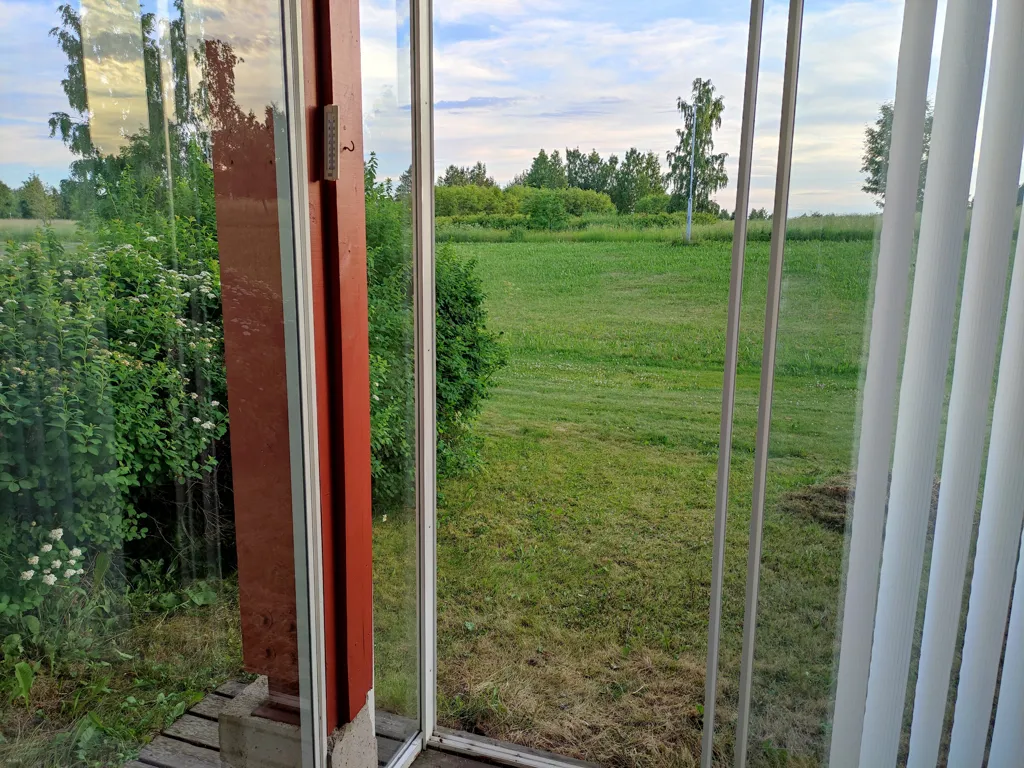 Jardin - One-Bedroom Flat with Sauna in Oulu