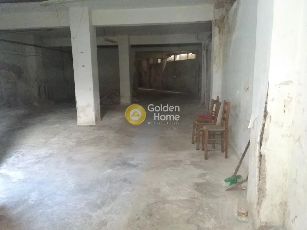 Garaaž - Industrial Space with Loading Bay in Athens