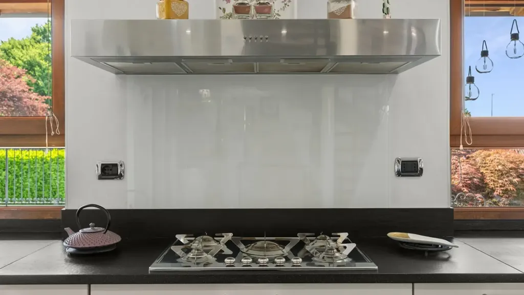 Cucina - Villa with Lake View in Montorfano