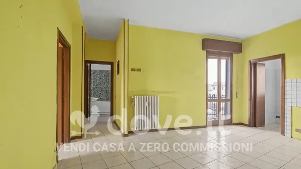 Toad - Bright Apartment with Panoramic Views in Vigevano