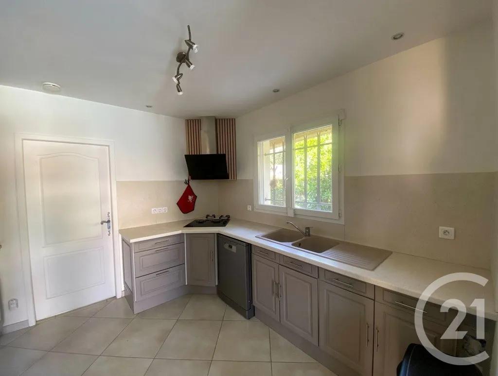 Cucina - Family Villa with Pool in Margon