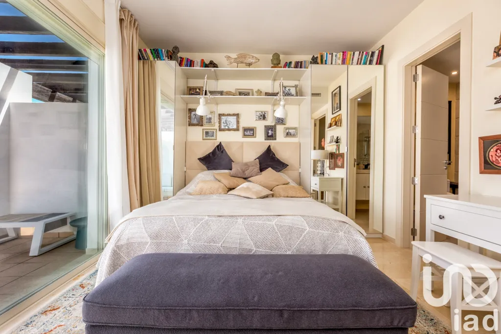 Bedrooms - Chalet with Golf View in La Cala Golf, Mijas