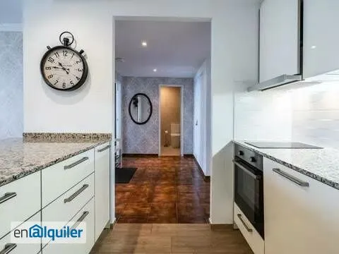 Cuisine - Apartment with Ocean Views in La Matanza