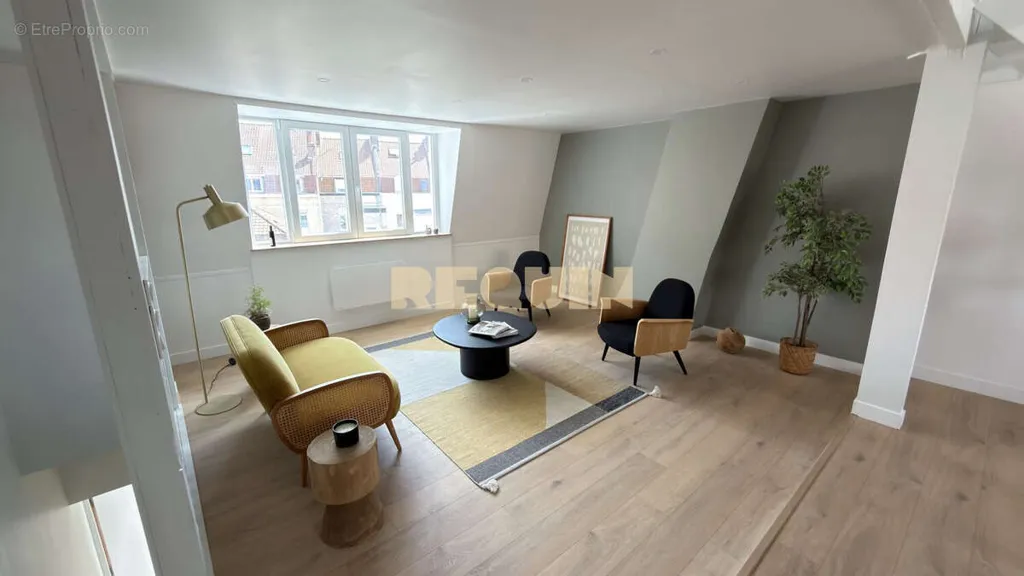 Elutuba - Renovated T2 Apartment in Lille