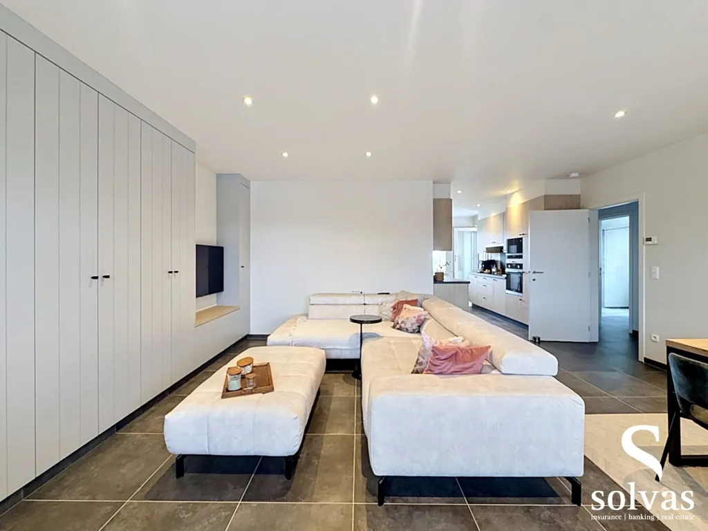 Living Room - House in Lievegem, Oostwinkel