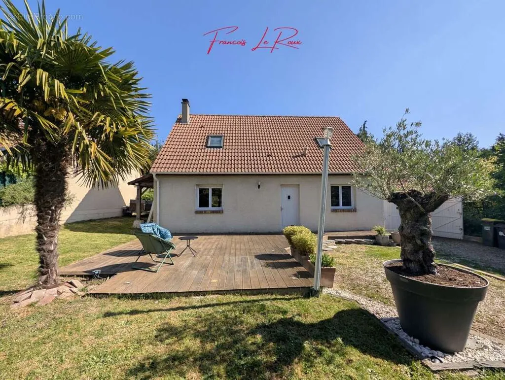 Maison 7 pièces à Limay