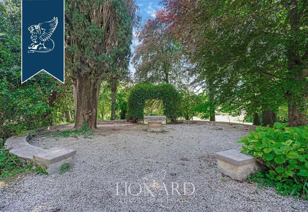 Aed - 16th-Century Villa with Panoramic Views in Asolo