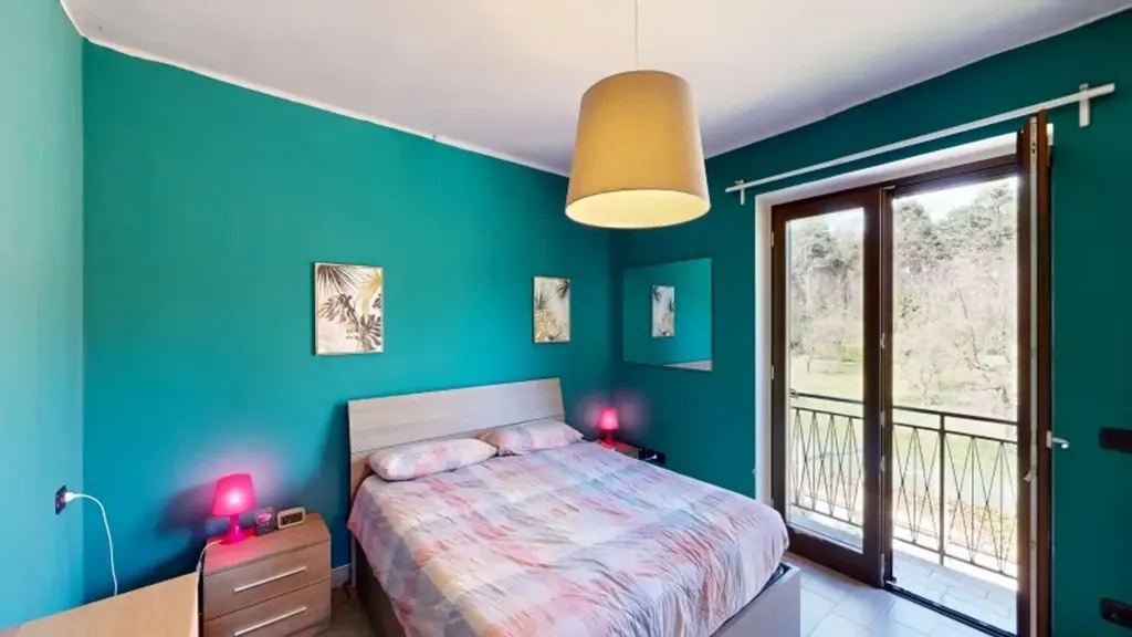 Chambres - Rustic Villa with Private Garden in Tradate