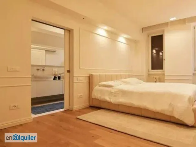Magamistoad - Apartment with Air Conditioning in Lagasca, Madrid