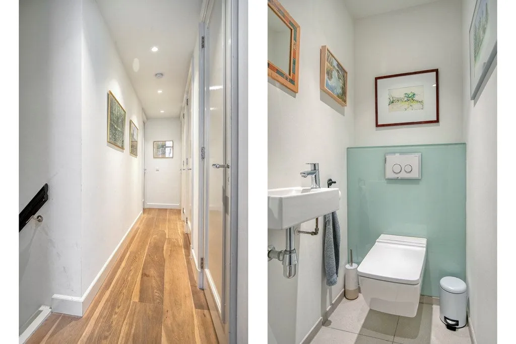 Charming Ground Floor Flat with Garden in Staatsliedenbuurt