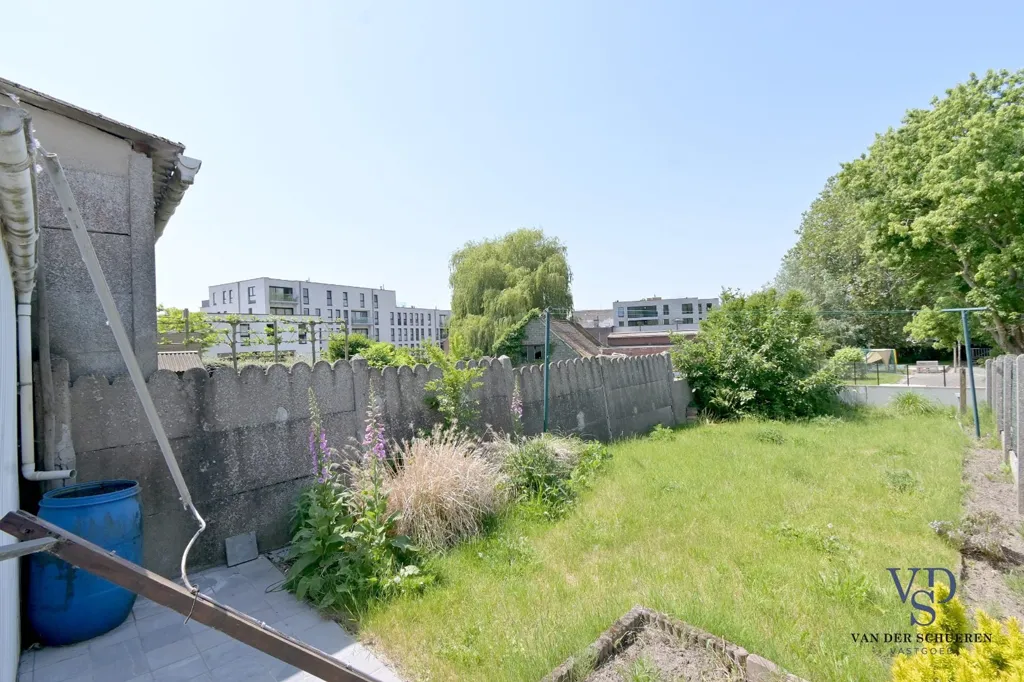 Jardin - Maison Charmante avec Jardin à Gavere