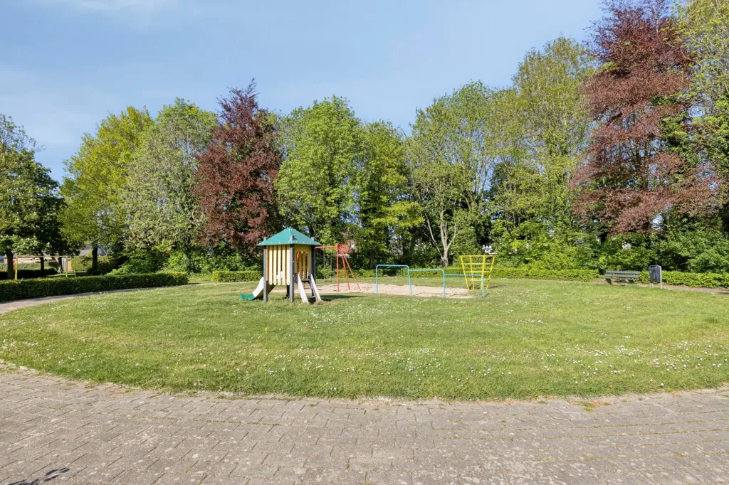 Aed - 5-toaline maja asukohas Boxmeer
