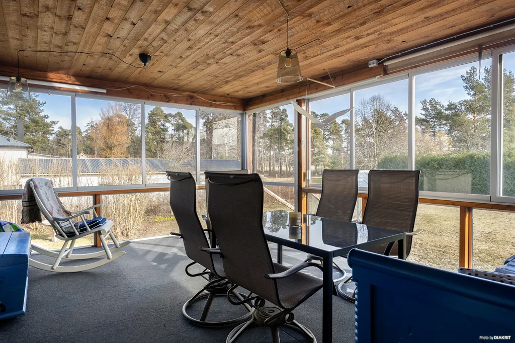 Terrazza - Charming Cottage with Garden in Gotland