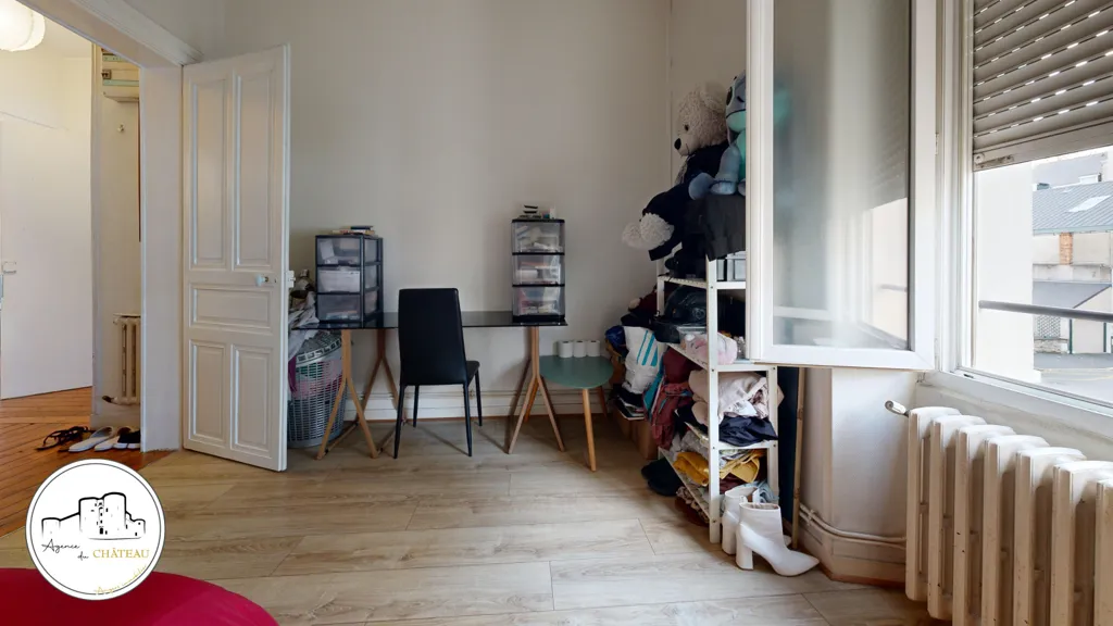 Magamistoad - Type 4 Flat with Balcony in Angers Centre