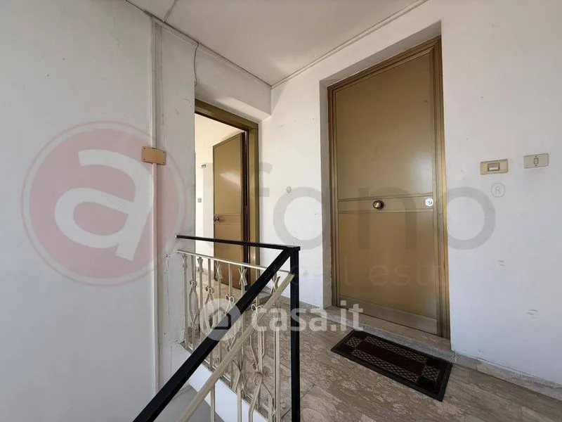 Hallway - Attico with Terrace in Roccasecca