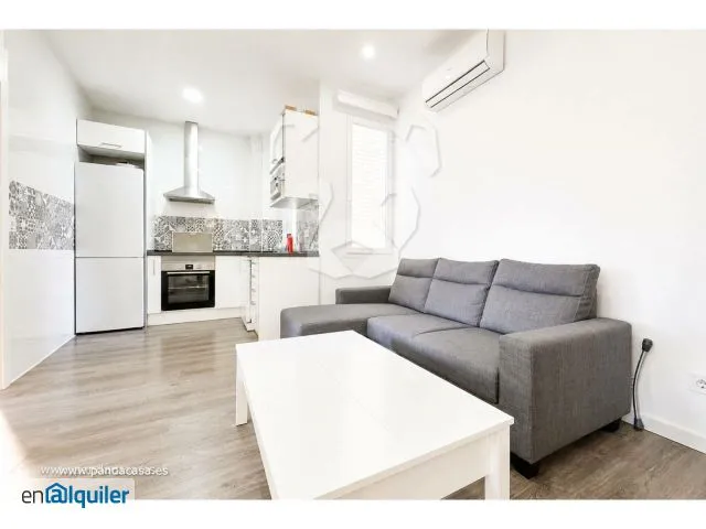 Elutuba - Reformed Flat with Balcony in Retiro