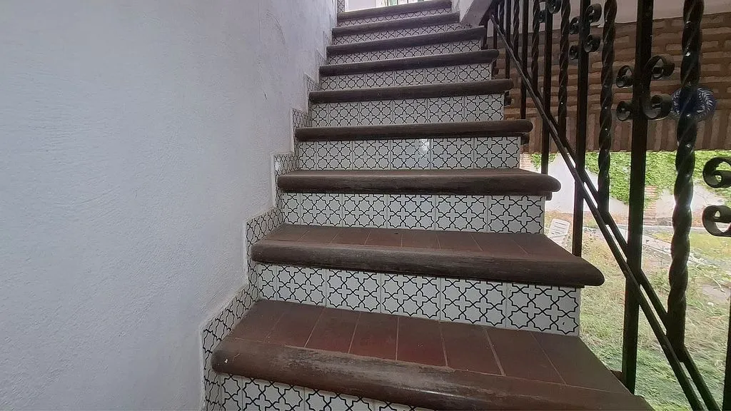 staircase