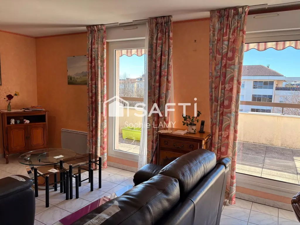 Elutuba - 4-Piece Apartment with West Terrace in Dijon