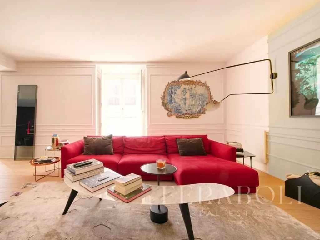 Séjour - Luxury Apartment in Chiado, Lisbon