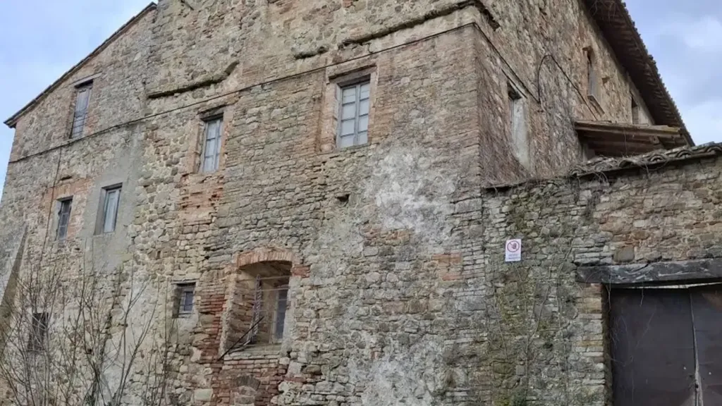 Exterior - Historic Rustico with Panoramic Views in Umbertide