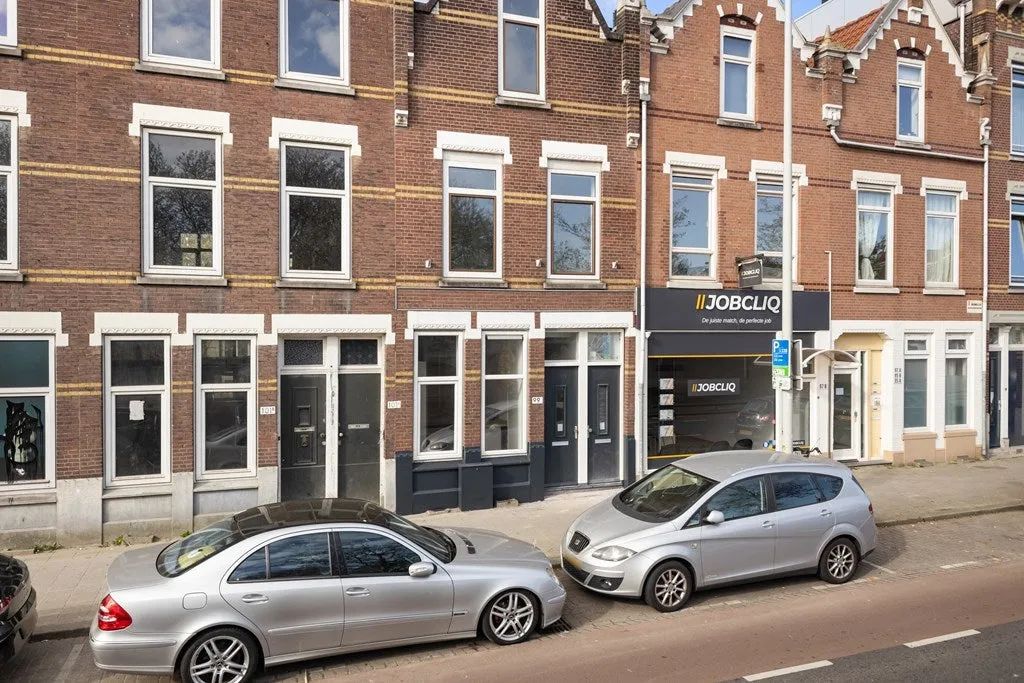 3-toaline korter asukohas Rotterdam