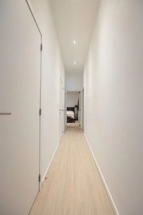 Entrée - Appartement à Borgerhout, Antwerp