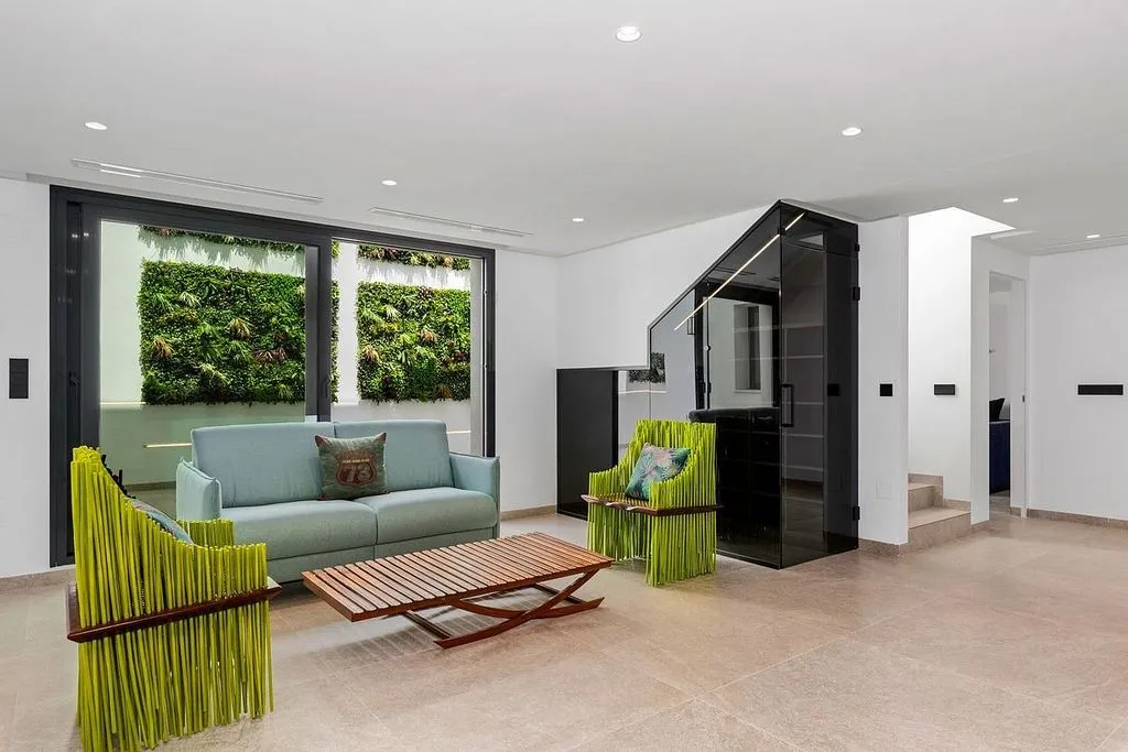 Séjour - New Villa with Pool in El Campello