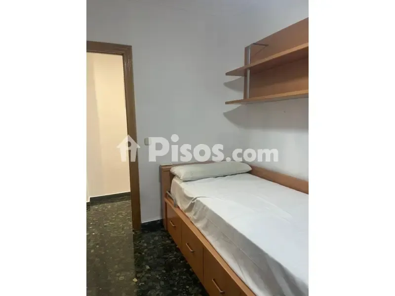 Chambres - Furnished Flat with Balcony in Pinedo