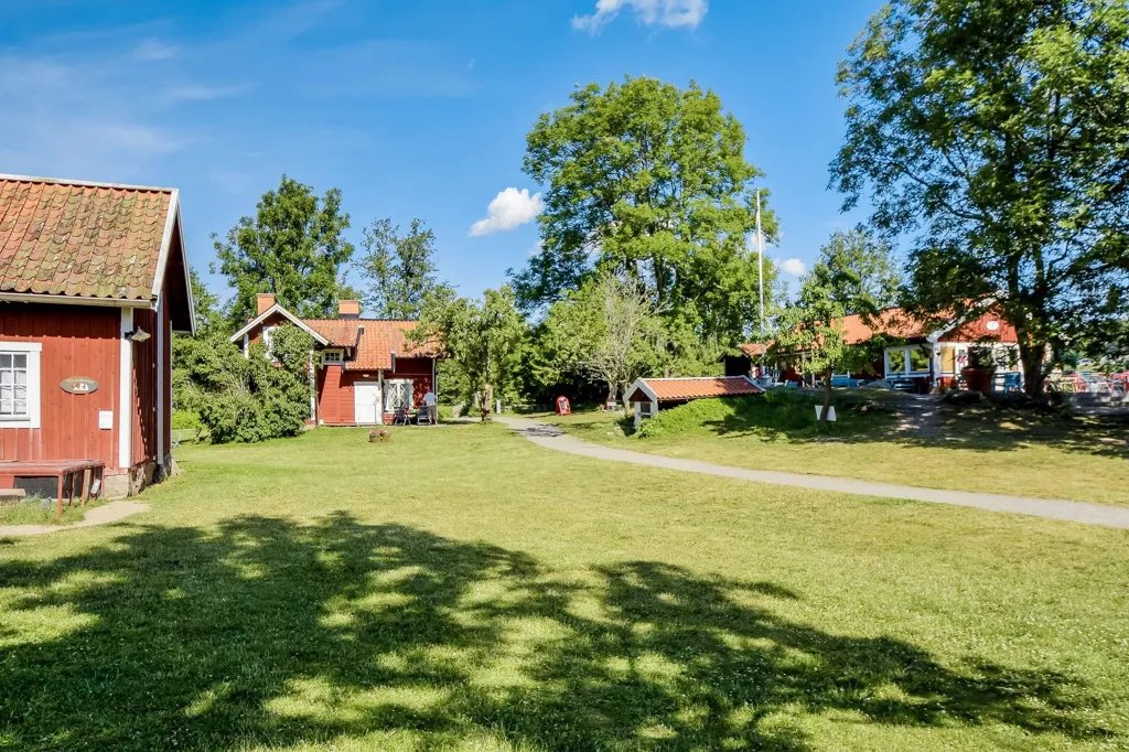 Jardin - Maison 3 pièces à Tyresö kommun