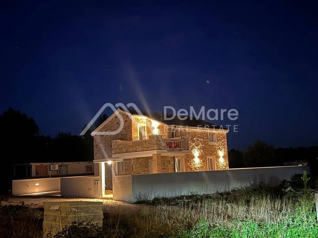 Esterno - Dalmatian Stone Villa with Pool in Vrsi, Zadar