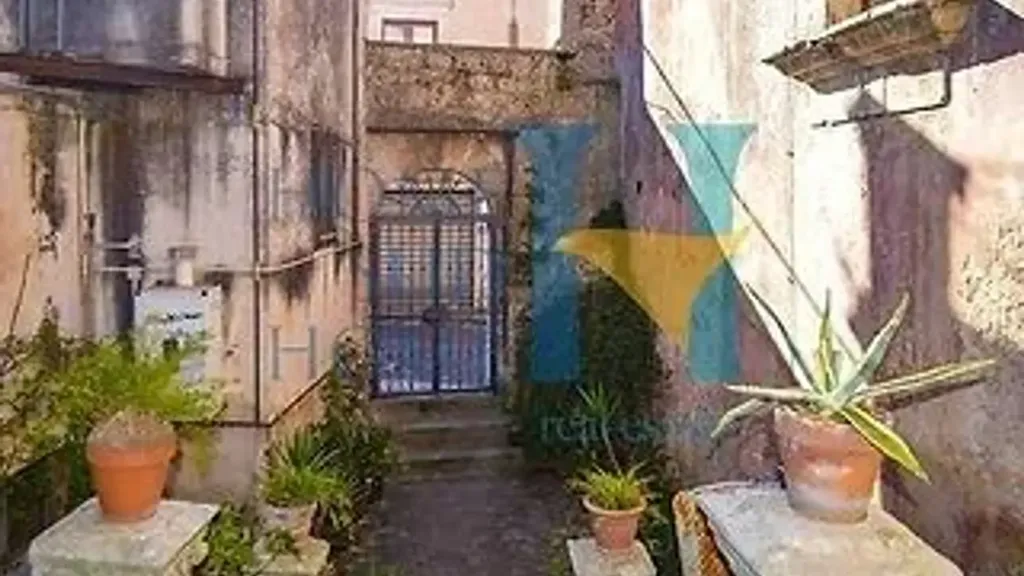 Jardin - Historic Cottage in Palazzolo Acreide
