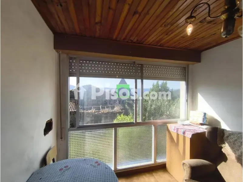 Séjour - Rustic House with Finca in Ourense