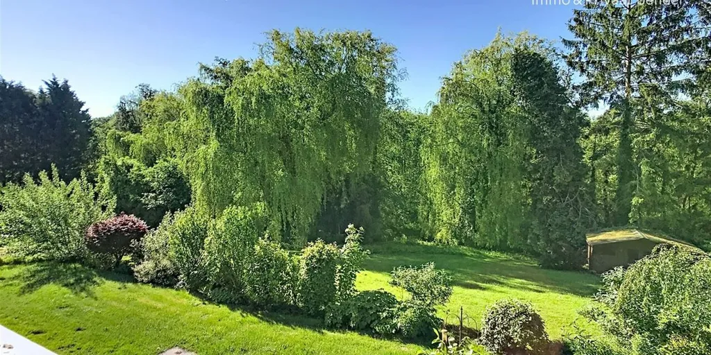 Jardin - Villa à Renover avec Jardin à Overijse